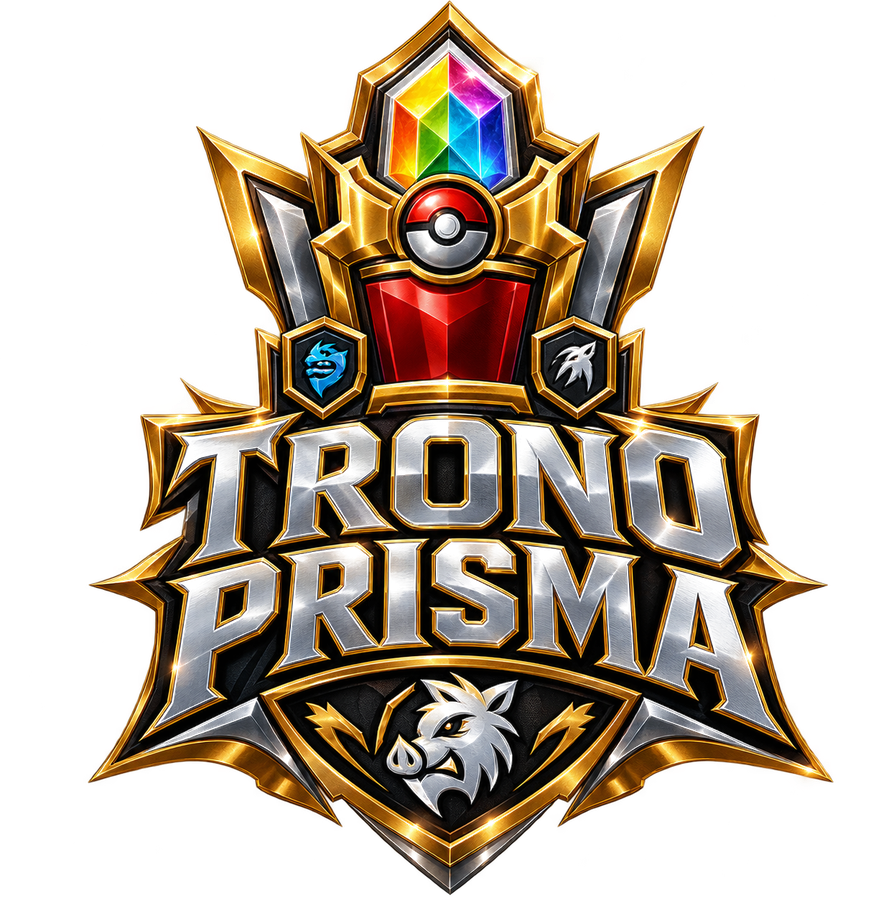 Trofeo Trono Prisma